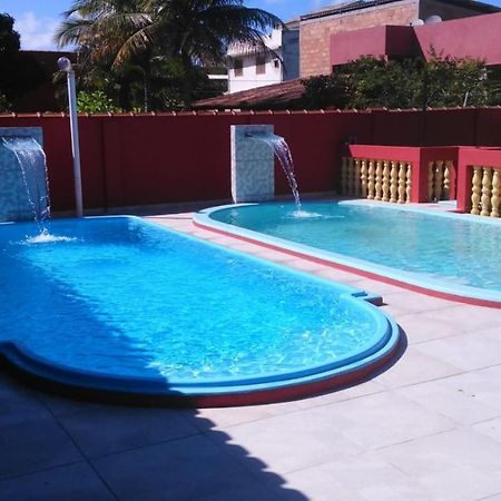 Pousada Bromelias - Suites E Aptos Nova Vicosa Luaran gambar