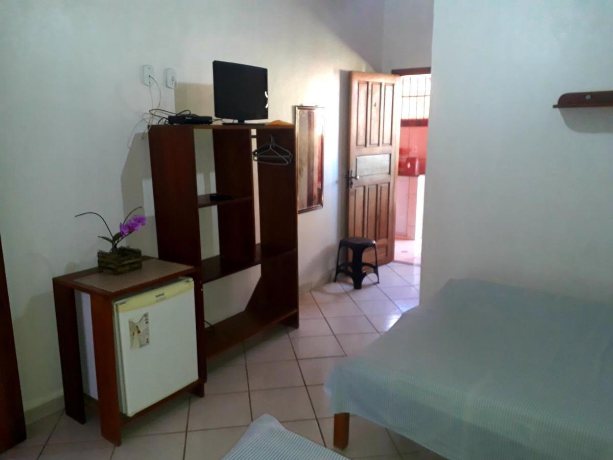 Pousada Bromelias - Suites E Aptos Nova Vicosa Luaran gambar