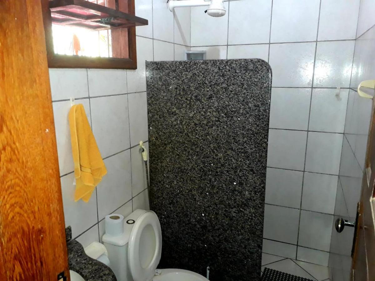 Pousada Bromelias - Suites E Aptos Nova Vicosa Luaran gambar