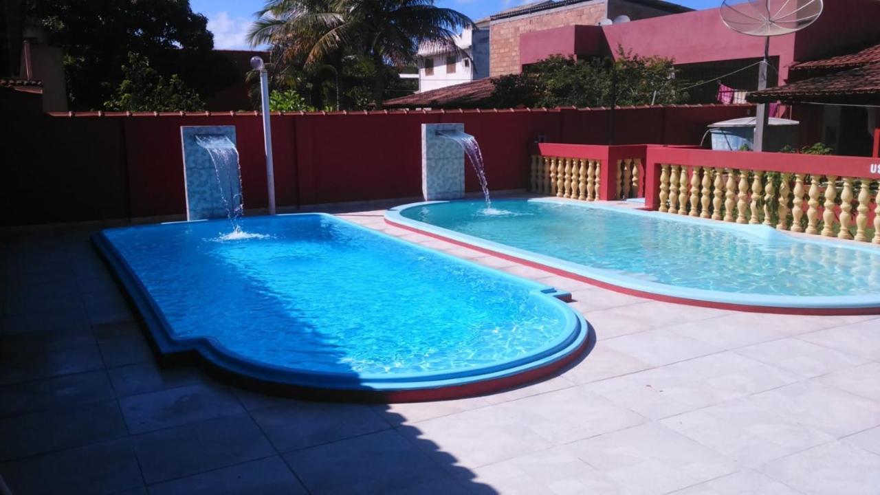 Pousada Bromelias - Suites E Aptos Nova Vicosa Luaran gambar