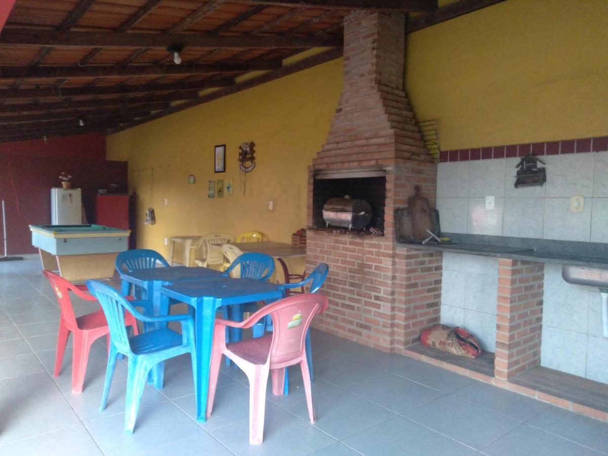 Pousada Bromelias - Suites E Aptos Nova Vicosa Luaran gambar