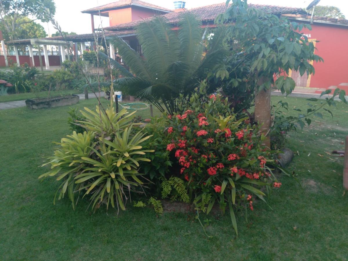 Pousada Bromelias - Suites E Aptos Nova Vicosa Luaran gambar