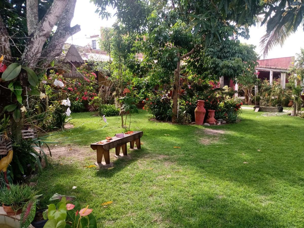 Pousada Bromelias - Suites E Aptos Nova Vicosa Luaran gambar
