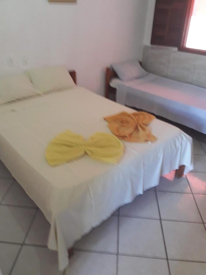 Pousada Bromelias - Suites E Aptos Nova Vicosa Luaran gambar