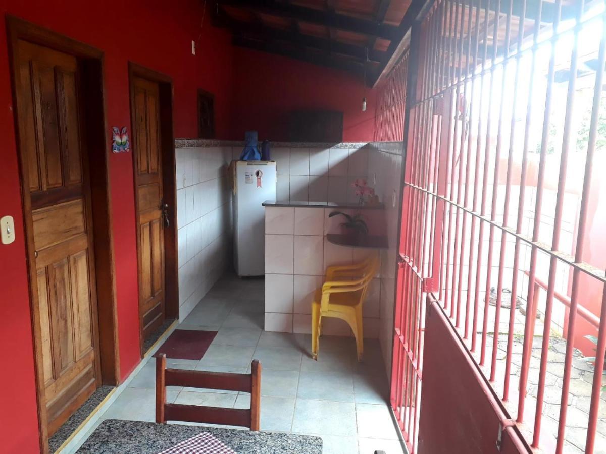 Pousada Bromelias - Suites E Aptos Nova Vicosa Luaran gambar