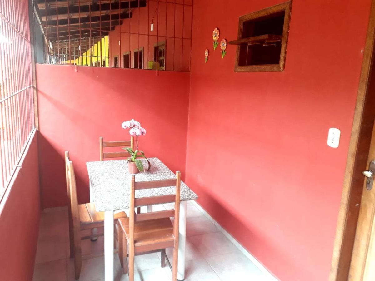 Pousada Bromelias - Suites E Aptos Nova Vicosa Luaran gambar