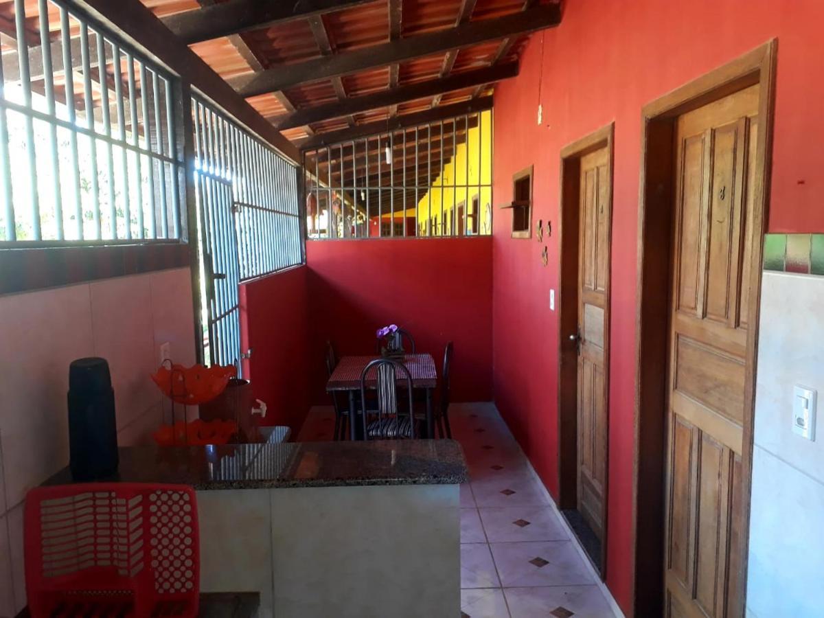 Pousada Bromelias - Suites E Aptos Nova Vicosa Luaran gambar