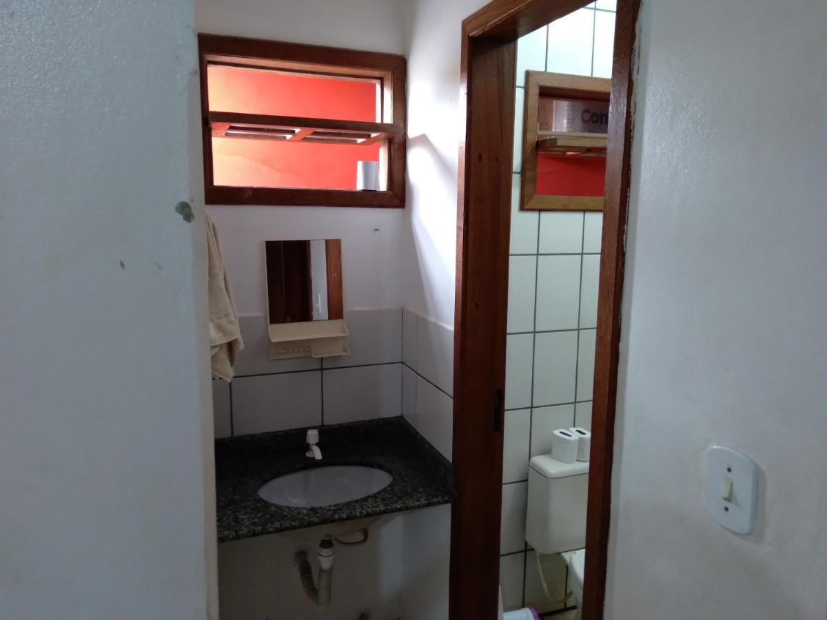 Pousada Bromelias - Suites E Aptos Nova Vicosa Luaran gambar