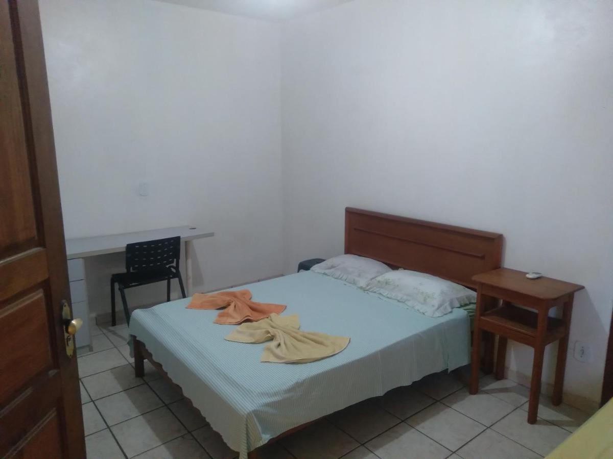 Pousada Bromelias - Suites E Aptos Nova Vicosa Bilik gambar