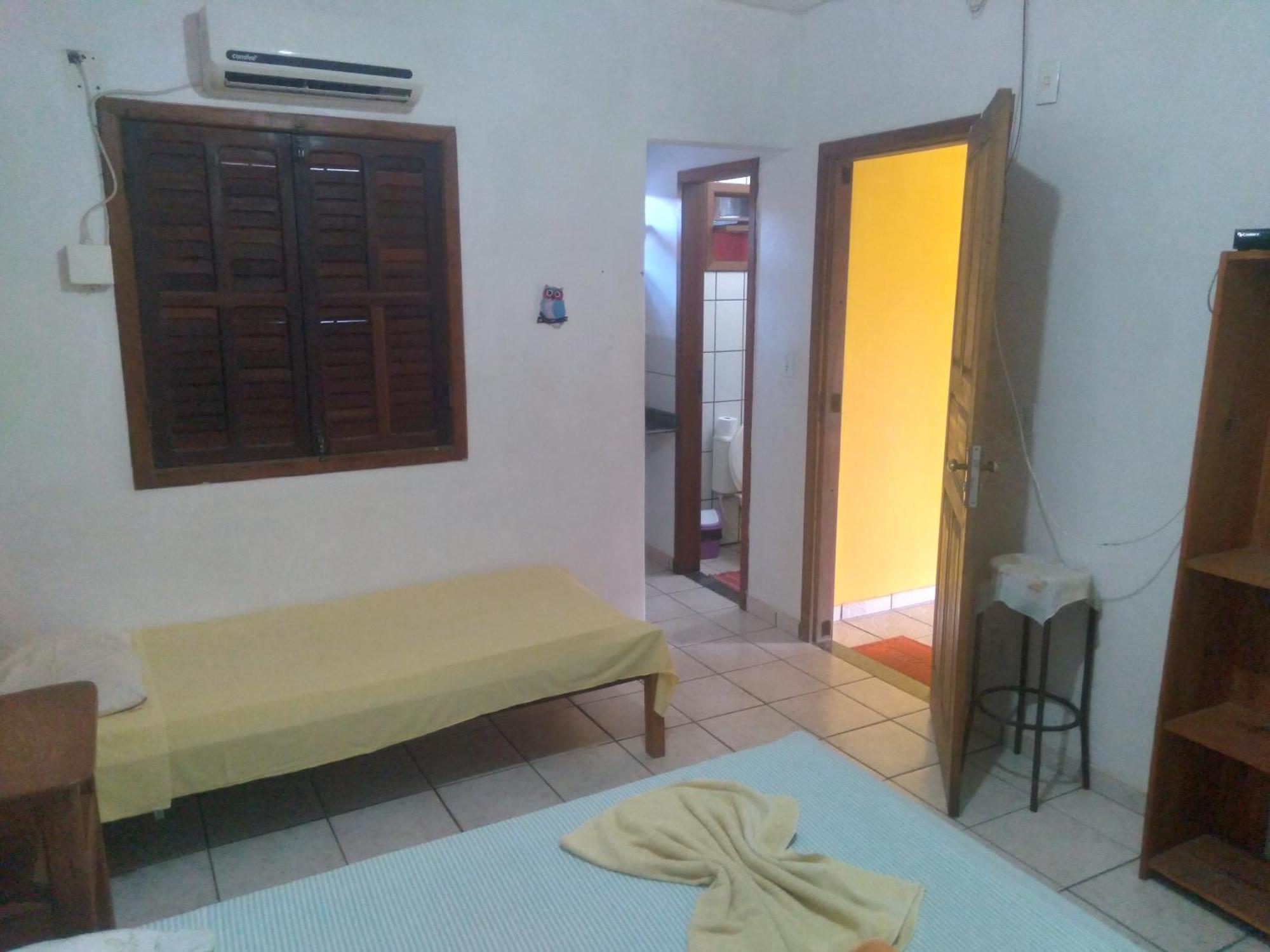 Pousada Bromelias - Suites E Aptos Nova Vicosa Bilik gambar