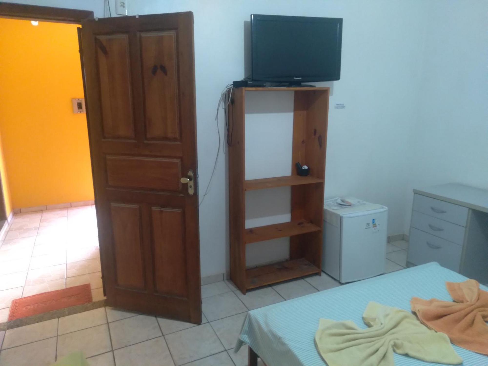 Pousada Bromelias - Suites E Aptos Nova Vicosa Bilik gambar