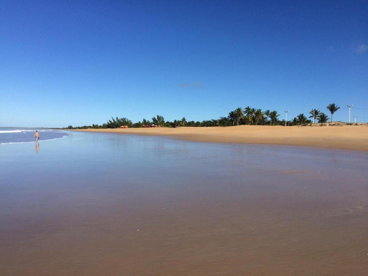 Pousada Bromelias - Suites E Aptos Nova Vicosa Luaran gambar