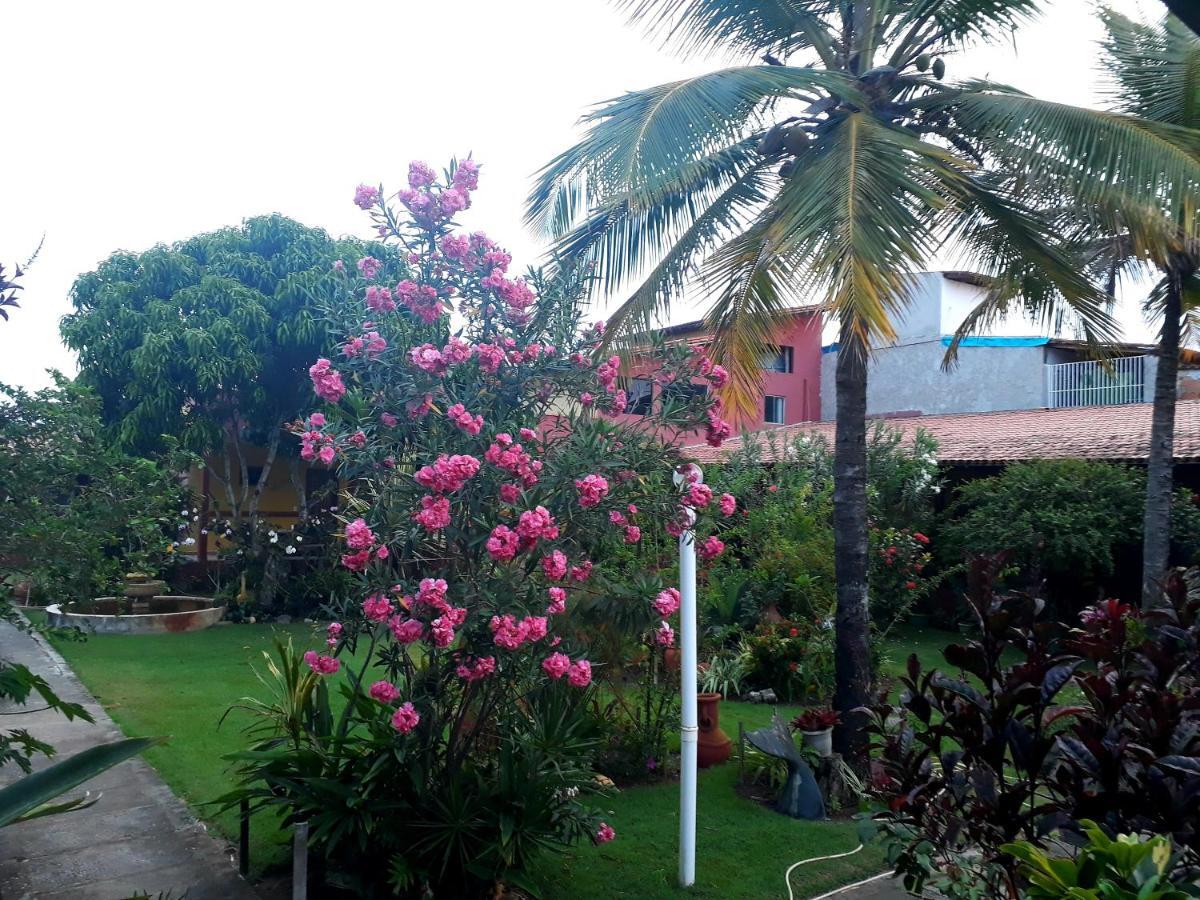 Pousada Bromelias - Suites E Aptos Nova Vicosa Luaran gambar