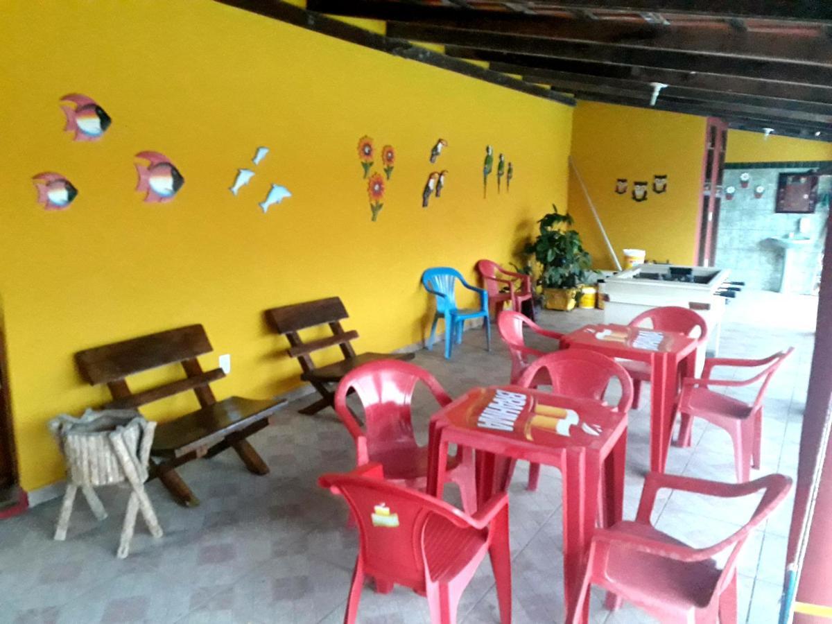 Pousada Bromelias - Suites E Aptos Nova Vicosa Luaran gambar