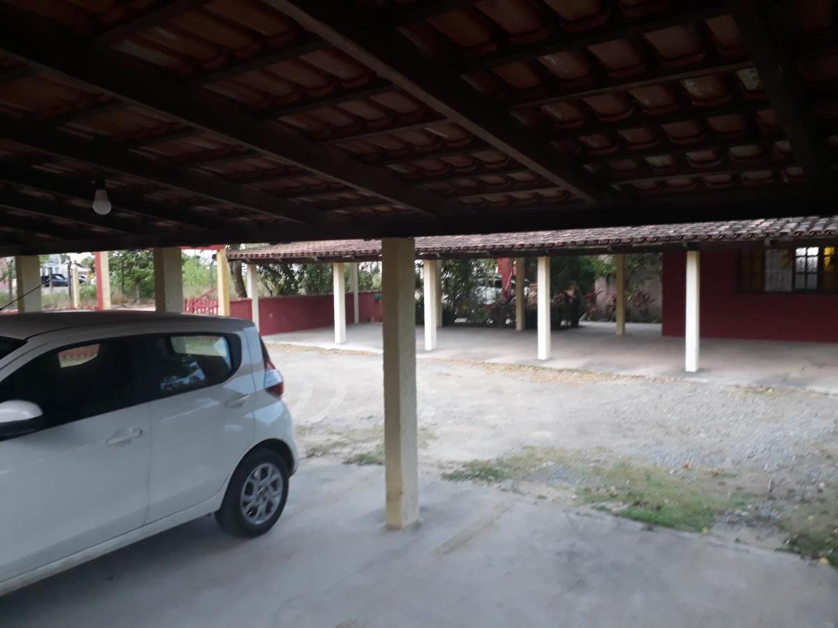 Pousada Bromelias - Suites E Aptos Nova Vicosa Luaran gambar